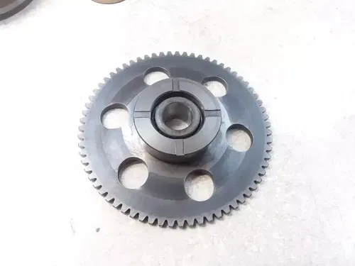 1988 Kawasaki VN 1500 Vulcan VN1500-A2 Engine Starter Clutch Assembly PJ-11