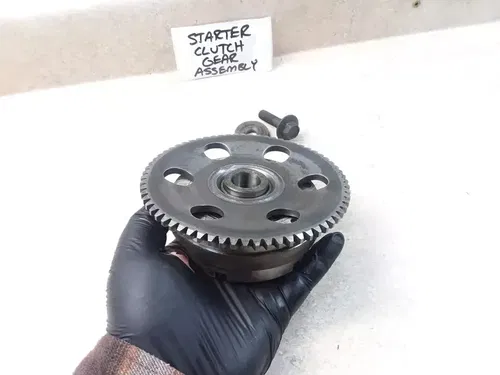 1988 Kawasaki VN 1500 Vulcan VN1500-A2 Engine Starter Clutch Assembly PJ-11