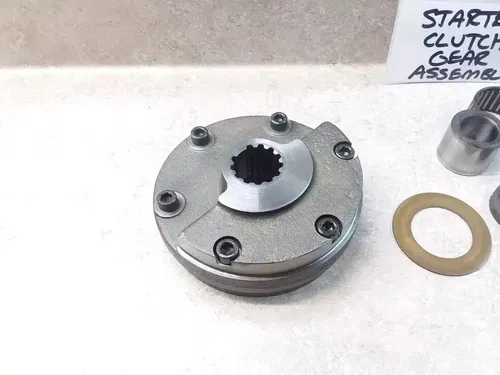 1988 Kawasaki VN 1500 Vulcan VN1500-A2 Engine Starter Clutch Assembly PJ-11