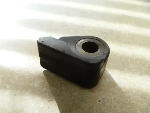 Kawasaki 250 KE KE250 Used Rear Chain Slider 1979 Vintage KB81