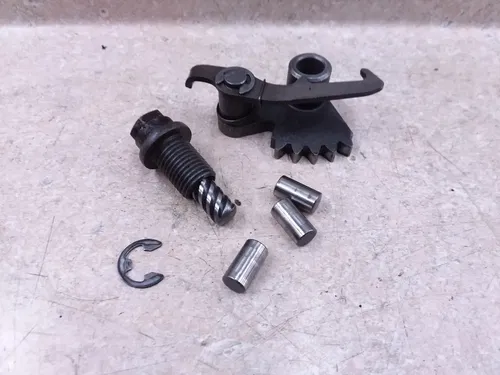 Yamaha 250 Enduro DT DT250 Engine Gear Shift Mechanism Parts 1974 YB264 ANX-C1