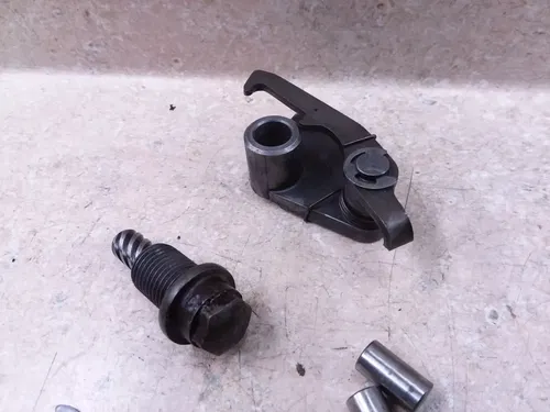 Yamaha 250 Enduro DT DT250 Engine Gear Shift Mechanism Parts 1974 YB264 ANX-C1