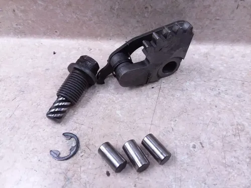 Yamaha 250 Enduro DT DT250 Engine Gear Shift Mechanism Parts 1974 YB264 ANX-C1