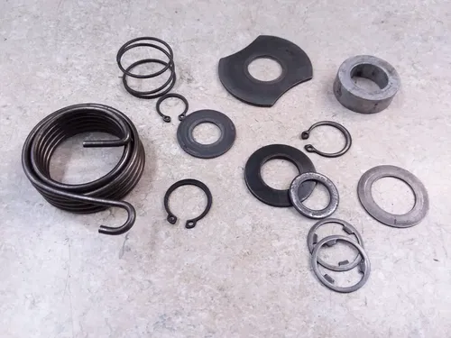 Yamaha 360 Enduro RT2 Engine Kickstart Spring Washer Parts 1972 RT1 ANX-B221