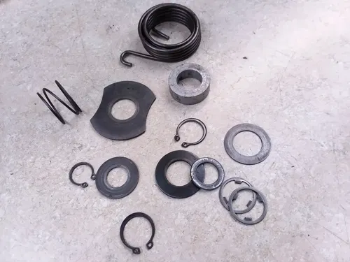 Yamaha 360 Enduro RT2 Engine Kickstart Spring Washer Parts 1972 RT1 ANX-B221