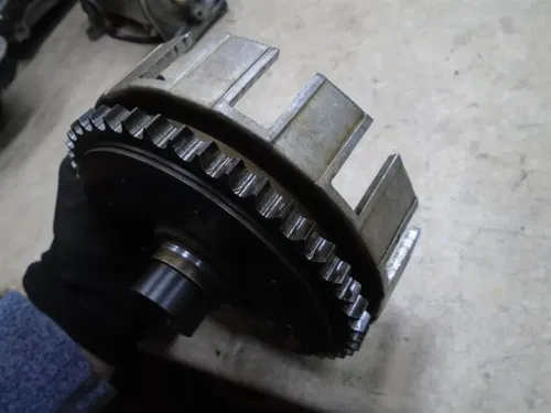 Honda 77 CB 305 CB77 SUPERHAWK Engine Clutch Basket 1963 SM494 BG