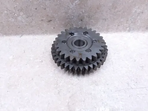 Yamaha XS2 650 Twin XS650 XS1 Engine Starter Idler Gears 1972 ANX-C