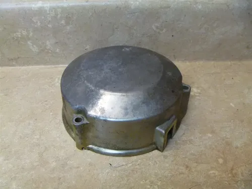 Yamaha 750 XJ SECA XJ750-J Used Engine Outer Alternator Cover 1982 YB61