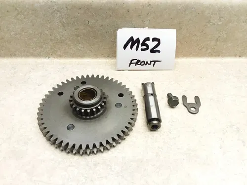 1996 Yamaha Virago XV 1100 XV1100 F. Head Cam Sprocket Drive Gear ANX-A53 #M52