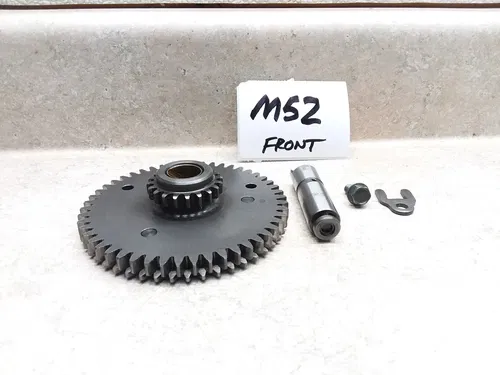 1996 Yamaha Virago XV 1100 XV1100 F. Head Cam Sprocket Drive Gear ANX-A53 #M52
