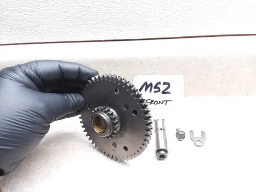 1996 Yamaha Virago XV 1100 XV1100 F. Head Cam Sprocket Drive Gear ANX-A53 #M52