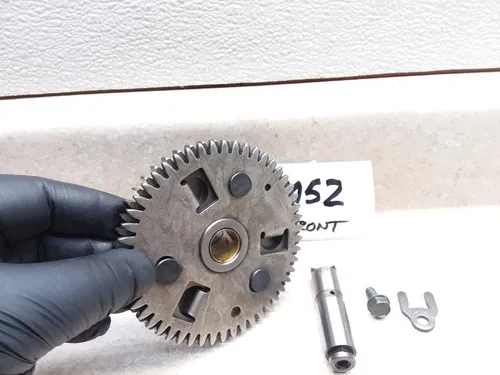 1996 Yamaha Virago XV 1100 XV1100 F. Head Cam Sprocket Drive Gear ANX-A53 #M52