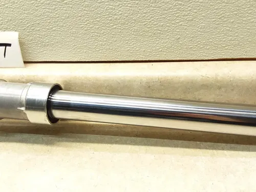VTG 1986 Yamaha XT 600 XT600 Left Front Fork Tube Assy ANX-C60