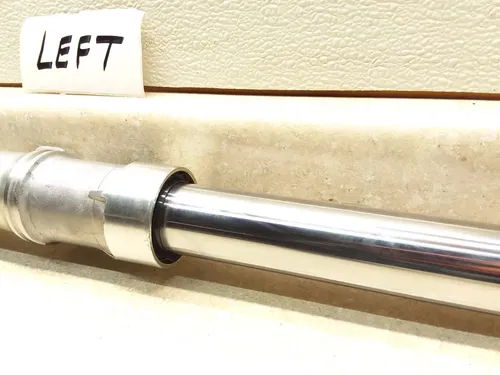 VTG 1986 Yamaha XT 600 XT600 Left Front Fork Tube Assy ANX-C60