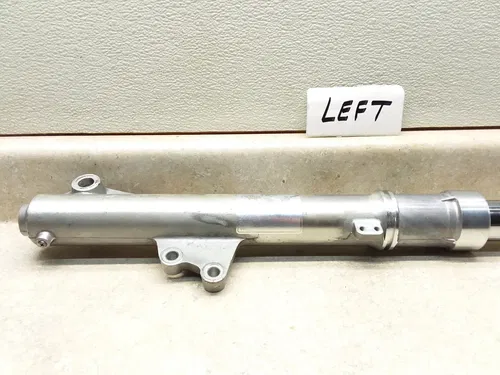 VTG 1986 Yamaha XT 600 XT600 Left Front Fork Tube Assy ANX-C60