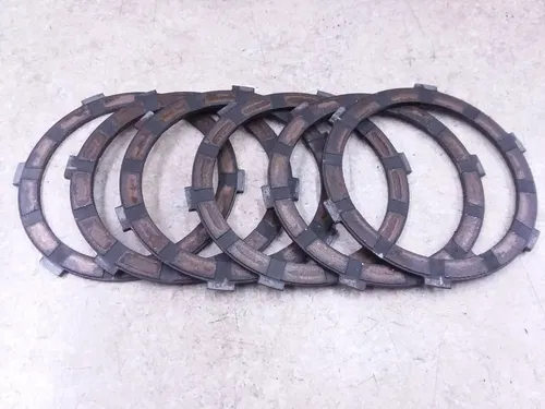 Maico 250 MC Magnum II MC250/T Engine Clutch Friction Plate Lot 1978-79 ANX-B234