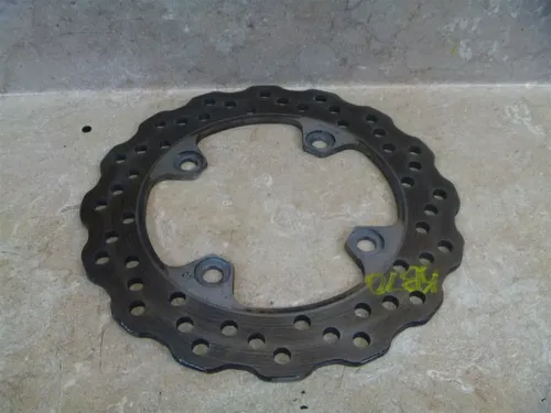 Kawasaki 650R NINJA EX650-R EX650-R Rear Brake Disk Rotor 2006 #KB70