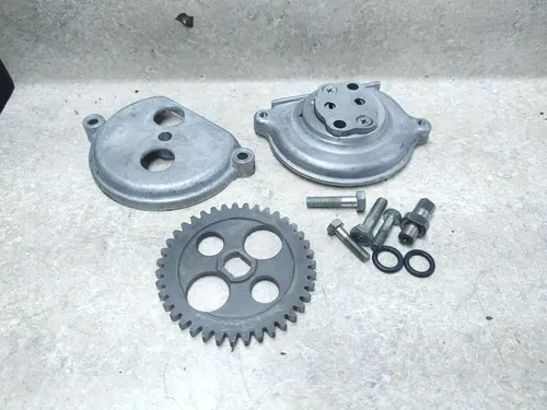 Honda 100 SL SL100 K2 Engine Oil Pump 1972 ANX