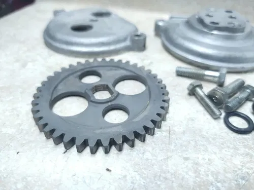 Honda 100 SL SL100 K2 Engine Oil Pump 1972 ANX