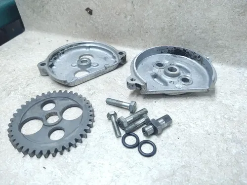 Honda 100 SL SL100 K2 Engine Oil Pump 1972 ANX