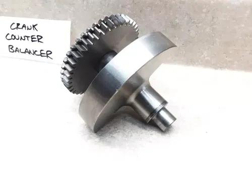 VTG 1985 Honda XR600 XR600R Engine Crank Counter Balancer PJ-19