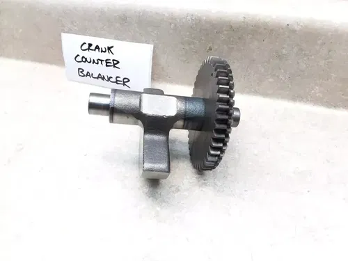 VTG 1985 Honda XR600 XR600R Engine Crank Counter Balancer PJ-19