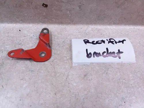 Honda CL CL70 Scrambler 70 Voltage Rectifier Mount Bracket K3 1972 ANX-C33