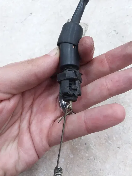 Suzuki 850 GS850-GL Brake Light Switch 1981 1982 #83 ANX C50