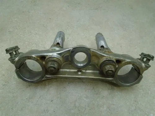 Honda 250 CR CR250 CR250R Used Top Triple Clamp 1986 HB296
