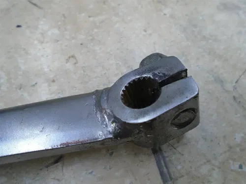Suzuki 550 GS GS550-E GS550ES Engine Gear Shifter 1982 SB148