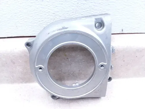 Honda 125 CB CB125 CB125S Engine Left Generator Housing Cover 1980 ANX-C45