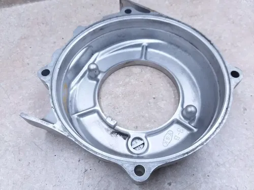 Honda 125 CB CB125 CB125S Engine Left Generator Housing Cover 1980 ANX-C45