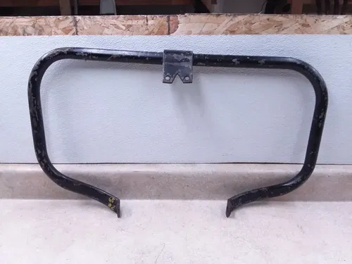 Harley Panhead Knucklehead Flathead Engine Crash Guard Bar #2 VTG ANX-A50 #65