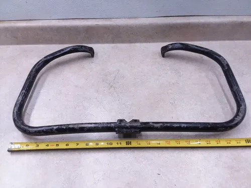 Harley Panhead Knucklehead Flathead Engine Crash Guard Bar #2 VTG ANX-A50 #65