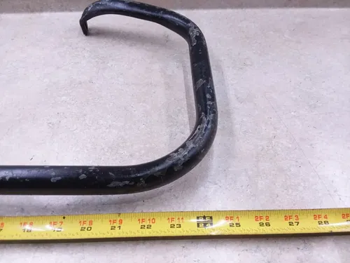 Harley Panhead Knucklehead Flathead Engine Crash Guard Bar #2 VTG ANX-A50 #65