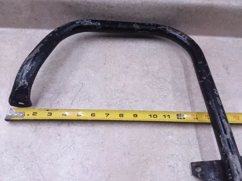 Harley Panhead Knucklehead Flathead Engine Crash Guard Bar #2 VTG ANX-A50 #65