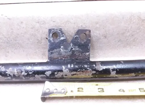 Harley Panhead Knucklehead Flathead Engine Crash Guard Bar #2 VTG ANX-A50 #65