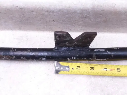 Harley Panhead Knucklehead Flathead Engine Crash Guard Bar #2 VTG ANX-A50 #65