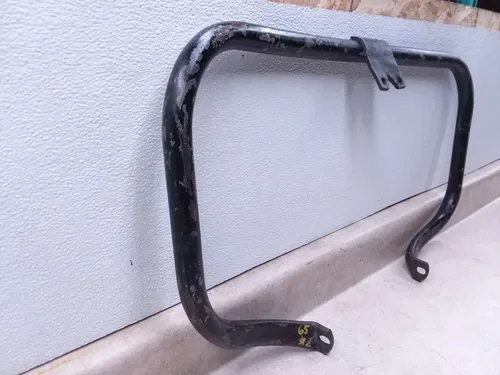 Harley Panhead Knucklehead Flathead Engine Crash Guard Bar #2 VTG ANX-A50 #65