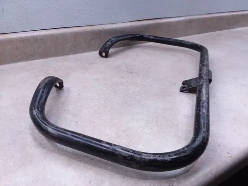 Harley Panhead Knucklehead Flathead Engine Crash Guard Bar #2 VTG ANX-A50 #65