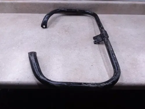 Harley Panhead Knucklehead Flathead Engine Crash Guard Bar #2 VTG ANX-A50 #65