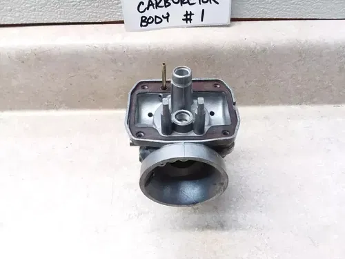 VTG 1985 Yamaha YZ250 YZ 250 Mikuni Carburetor Body #1 PJ-23