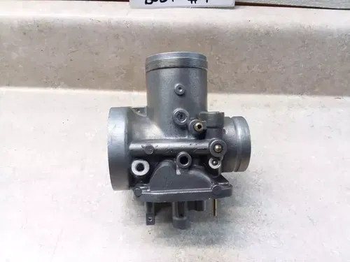 VTG 1985 Yamaha YZ250 YZ 250 Mikuni Carburetor Body #1 PJ-23