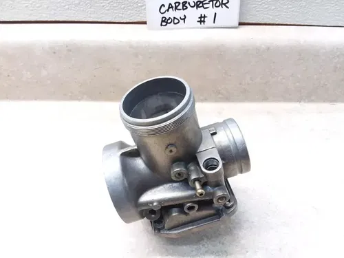 VTG 1985 Yamaha YZ250 YZ 250 Mikuni Carburetor Body #1 PJ-23