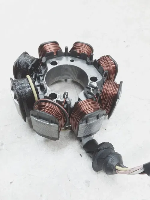 Honda 200 Reflex TLR TLR200 Engine Generator Stator Unit 1987 ANX-C