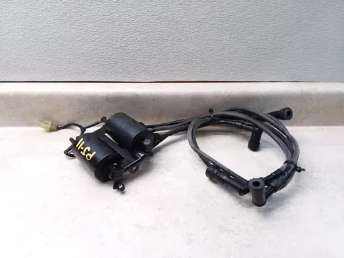 1988 Kawasaki VN 1500 Vulcan VN1500-A2 Ignition Coil Pack Plug Cap Wires PJ-11