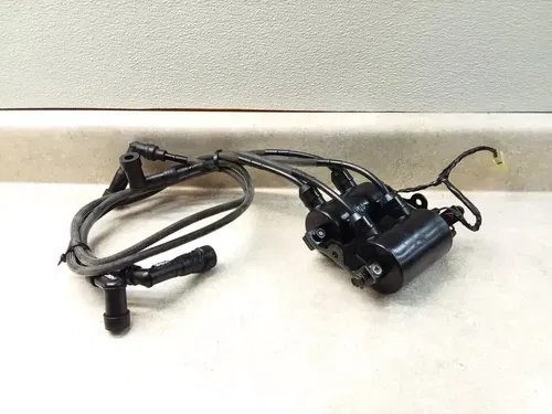 1988 Kawasaki VN 1500 Vulcan VN1500-A2 Ignition Coil Pack Plug Cap Wires PJ-11