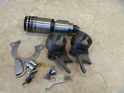 Kawasaki J1 J1TR J1-TR 85 Engine Shift Drum Forks 1966 KB82