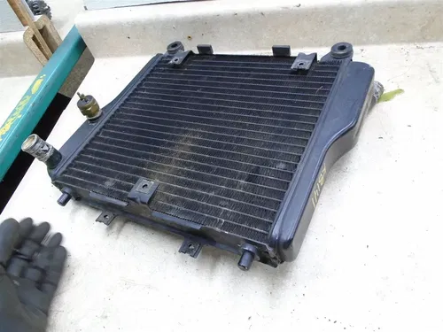 Kawasaki 1000 ZG CONCOURSE ZG1000 Radiator 1986 KB141