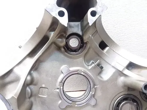 2006 Suzuki V-Strom DL-1000 Right Engine Case Crankcase Half PJ-12